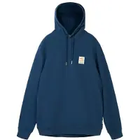 Lakor - Mushroom Trio Hoodie - Hoodie Gr S blau
