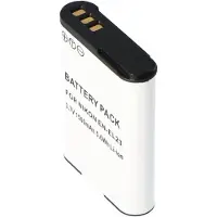 AccuCell EN-EL23 Akku für Coolpix P600, EN-EL23 Akku von VFB11702 Akku
