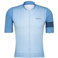 Rapha - Core Jersey - Radtrikot Gr M blau