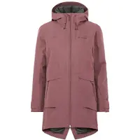 Vaude - Women's Skomer Winter Parka III - Parka Gr 34 braun