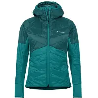 Vaude - Women's Sesvenna Jacket IV - Kunstfaserjacke Gr 48 türkis