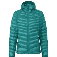 Vaude - Women's Batura Hooded Insulation Jacket - Kunstfaserjacke Gr 38 türkis