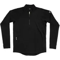 Devold of Norway Endurance Merino Zip MAN black (950A-clothing) XXL