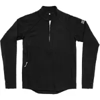 Devold of Norway Endurance Merino Zip WMN black (950A-clothing) XL