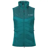Vaude - Women's Sesvenna Vest IV - Kunstfaserweste Gr 36 türkis