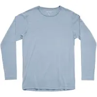 Devold - Breeze Plus Merino 200 Shirt - Merinounterwäsche Gr S grau
