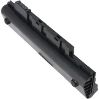 AccuCell Akku passend für Acer ASPIRE ONE D255 Akku AL10A31 mit 4400mAh, 11,1V