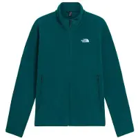 The North Face - Glacier Fleece Jacket - Fleecejacke Gr XXL blau