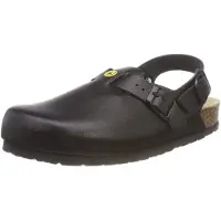 WEEGER Berufsschuh ESD Antistatik Clog schwarz Gr. 40