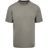 Marc O'Polo Heavy T-Shirt Graphite Dust
