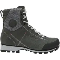 Dolomite - Wasserdichte Winter-Wanderschuhe mit PrimaLoft&reg; - W's 54 Warm Evo WP Black für Damen aus Leder - Größe 40 2/3 - schwarz