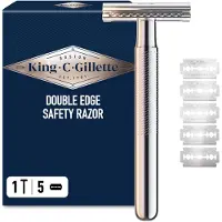 Gillette King Shave&edging Rasierer 1 Stück