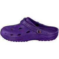 Chung-Shi Chung shi DUX BIO Acai Clogs in Übergrößen Lila 8900920 große Damenschuhe