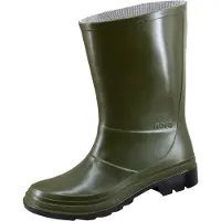 Nora Uni-Erwachsene Iseo Gummistiefel, Grün (Verde Oliva 0040N500), 42 EU