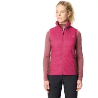 Vaude - Women's Sesvenna Vest IV - Kunstfaserweste Gr 40 rosa