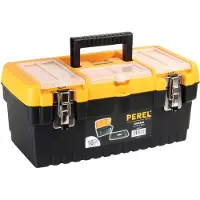 Perel OM16M, Schwarz, Gelb, 413 mm, 212 mm, 186 mm