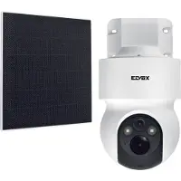 Vimar 46243.030CL IP-Kamera PT 4G LTE 3Mpx (2304 x 1296) für den Außenbereich mi