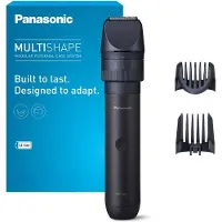 Panasonic MULTISHAPE modulares Körperpflege-System ER-CKL1, Starter-Kit, Bart- u