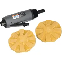 Ingersoll Rand Schleifmaschine 324, zum Polieren und Schleifen mit weiterem Zube