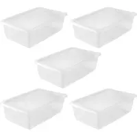 Keeeper bea 5x Aufbewahrungsbox mit Air Control System, 59 x 39 x 18 cm, 30 l, T