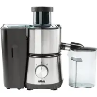 Silva AE 2340 Entsafter Edelstahl 400W 350ml