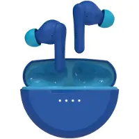 Belkin SoundForm Nano 2, Kabellos, Anrufe/Musik, Kopfhörer, Blau
