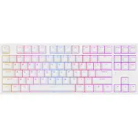 Genesis Thor 404 Tkl Rgb Gateron Yellow Pro Switch Gaming-tastatur Mit Mechanischen Tasten