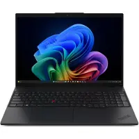 Lenovo ThinkPad L16 Gen 3 (Intel) Copilot+ PC, Intel Core Ultra 7, 40,6 cm (16"), 1920 x 1200 Pixel, 16 GB, 512 GB, Windows 11 Pro