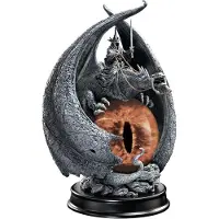 Noble Collection Der Herr Der Ringe Figur Der Hexenkönig Wut Räucherstäbchenbrenner