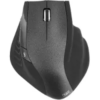 TNB T'nB MWERGO, rechts, Optisch, RF Wireless, 1600 DPI, Schwarz