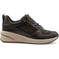 Tamaris Damenschuhe 1-23754-45, Mocca Comb, Größe 38