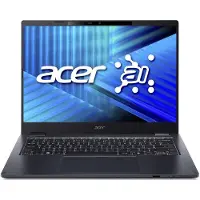 Acer TravelMate P4 TMP414-55-TCO-71PK, Intel Core Ultra 7, 35,6 cm (14"), 1920 x 1200 Pixel, 16 GB, 512 GB, Windows 11 Pro