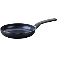 Fackelmann Bratpfanne Brandao - Ø 24 cm aus recyceltem Aluminium, -freie Ker