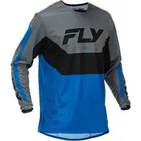 FLY Racing Kinetic Langarm-trikot