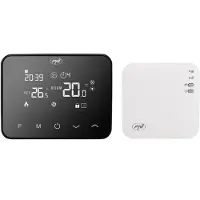 Pni CT40 PRO Funkthermostat mit WLAN für Heizungsanlagen 4 Tagesprogramme Manuel