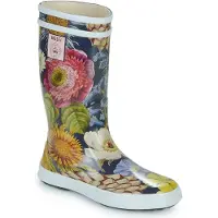 Aigle Uni Kinder Lolly Pop Regenstiefel, Kew Multibloom Mehrfarbig, 29 EU