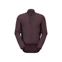 SCOTT Jacket Pro WP cocoa red (8371) L