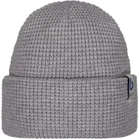 Barts - Mordag Beanie - Mütze Gr One Size grau