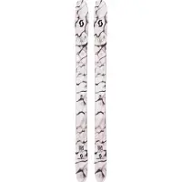 SCOTT - Ski Freeride - Sea 108 White/Yellow 2027 für Herren aus Holz - Größe 176 cm - Weiß