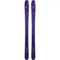 SCOTT - All-Mountain-Ski - Sea 98 Black/Purple 2027 für Herren aus Holz - Größe 180 cm - Violett