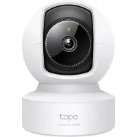TP-LINK C222 360° WLAN Überwachungskamera, Ethernet/WLAN, 2K 4MP, Bewegungsverfolgu