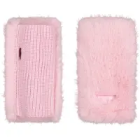 Barts - Women's Angeliqa Fingerless Gloves Gr One Size rosa