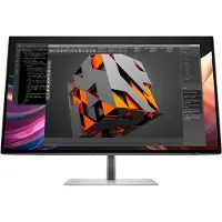 HP Series 7 Pro Serie 7 Pro 27 Zoll QHD-Monitor – 727pq, 68,6 cm (27"), 2560 x 1440 Pixel, Quad HD, LCD, 5 ms, Schwarz