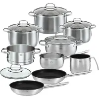 Rösle Topfset Elegance Globe 10-teilig