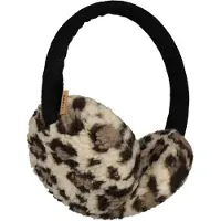 Barts Browniez Earmuffs print beige (33)