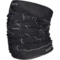 Barts - Multicol Topographic - Schal Gr One Size schwarz