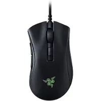 Razer DeathAdder V2 Mini - Kabelgebundene Gaming Maus mit rutschfestem Grip-Tape