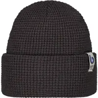 Barts - Mordag Beanie - Mütze Gr One Size schwarz/grau