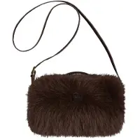 Barts Malinna Handbag dark brown (20)