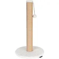 Dripio Kratzbaum Donna, Sisal, Plüsch, 70 cm, Merengue
